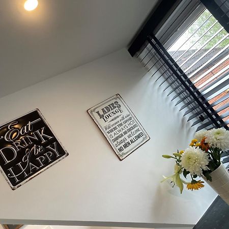 The Lodge 셰드필드 외부 사진